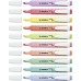 SUBLINHADORES PASTEL STABILO SWING COOL 8 CORES